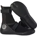 RIP CURL FLASHBOMB 5MM ROUND TOE Neoprenschuh 2026 black - 45