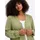 sheego Strickjacke in Grün 52/54
