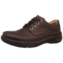 CLARKS Nature Three braun, 44.5