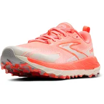 Brooks Cascadia 18 für Damen, orange, Größe 42 1⁄2