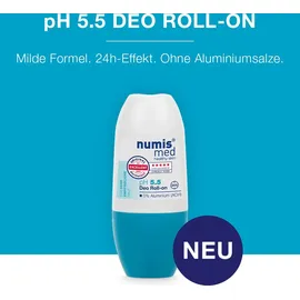 schröder cosmetics gmbh & co. kg numis med ph 5.5 Deo Roll On