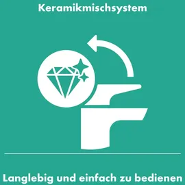 Hansgrohe Rebris S Unterputz mit integrierter Sicherungskombination nach EN1717, 72467000