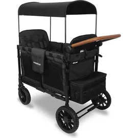 wonderfold W4 Luxe Quad Stroller Wagon