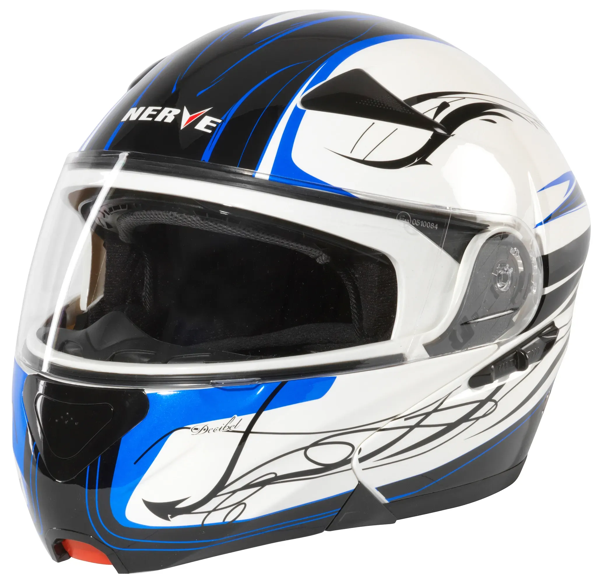 Motorradhelm NERVE 