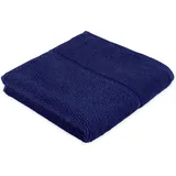 Möve frottana Handtücher Pearl deep sea - 596 Handtuch 50x100 cm