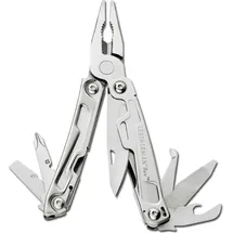 Leatherman Rev Herramienta Multiusos Silber