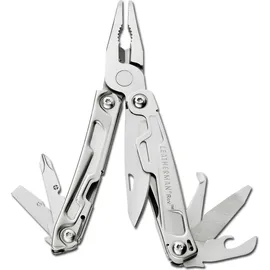 Leatherman Rev Herramienta Multiusos Silber