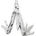 Leatherman Rev Herramienta Multiusos Silber