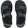 Jack Wolfskin Taraco Beach Sandal K Schwarz 30
