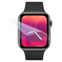 FIXED Displayschutzfolie für Apple Watch 10 46 mm Transparent