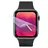 FIXED Displayschutzfolie für Apple Watch 10 46 mm Transparent
