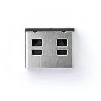Smartkeeper ESSENTIAL 10x USB-A Blocker Schwarz