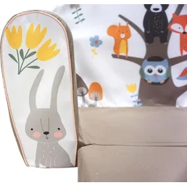 Knorrtoys Kindersofa Forest braun