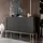 lookway SIDEBOARDS CORTADO GOLD KS154 MIT SCHUBLADEN SCHWARZ