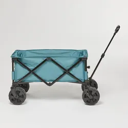 Bollerwagen für Campingausrüstung - Trolley All Road EINHEITSGRÖSSE