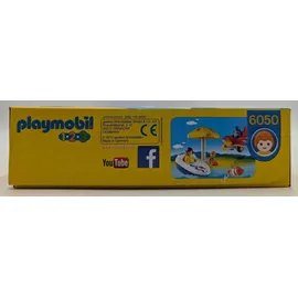 Playmobil 1.2.3 Urlaubsspaß (6050)