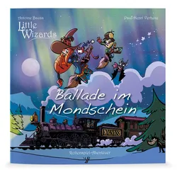Little Wizards – Ballade im Mondschein - DE