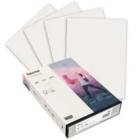 Inapa tecno colors A4 80 g/m2 500 Blatt naturweiß