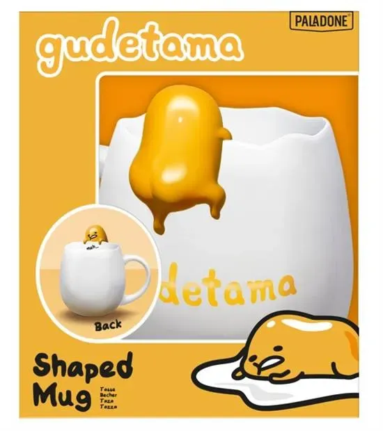 Gudetama -   gudetama Shaped Mug