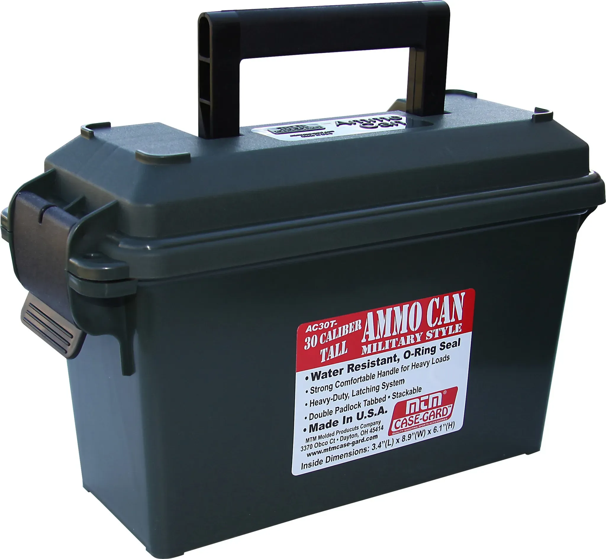 MTM Munitionsbox AC30T