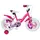 Berlin Bike 16 Zoll RH 0 cm rosa