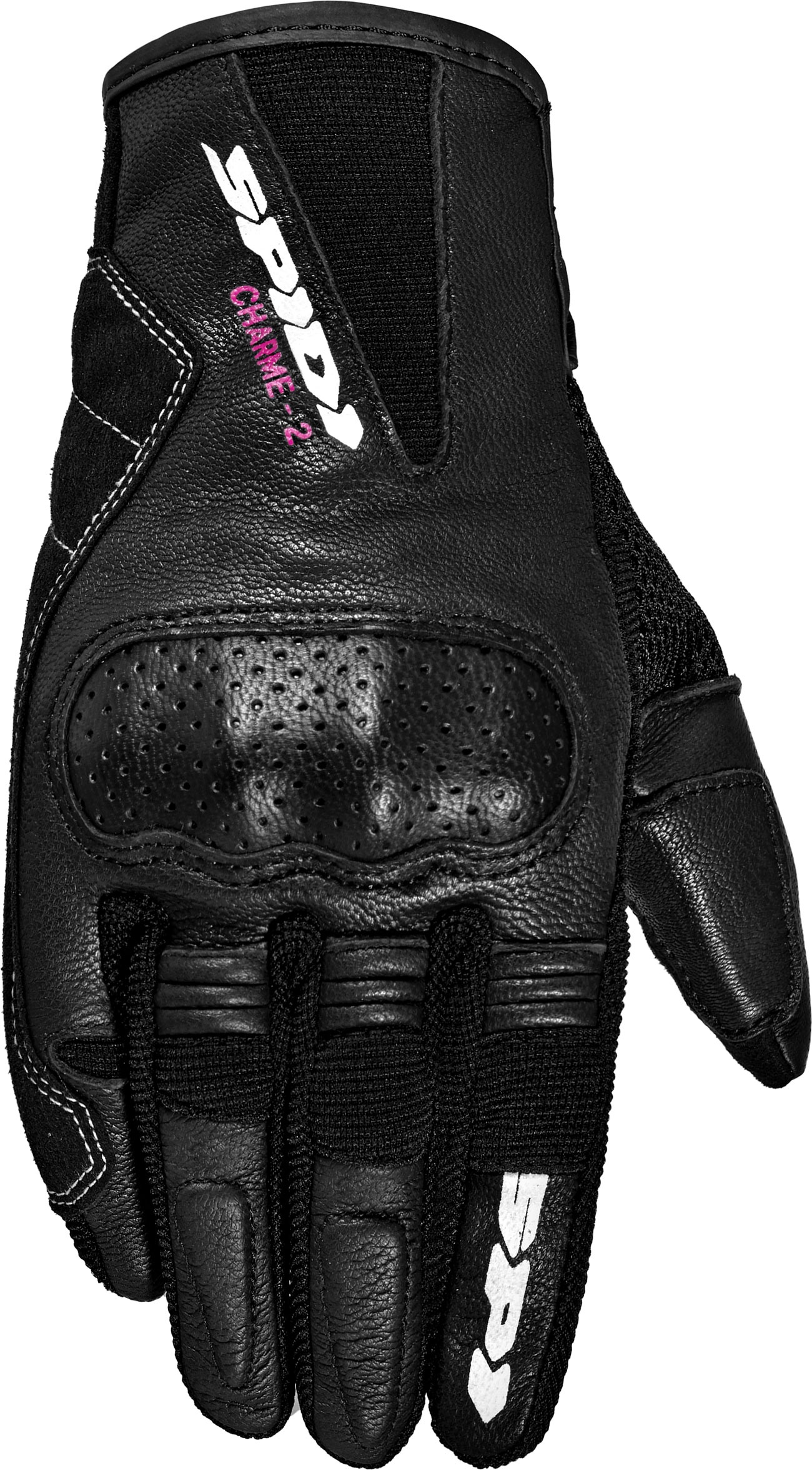 Spidi Charme 2, gants femmes - Noir - XL