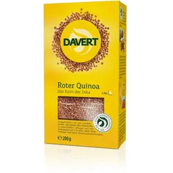 Roter Quinoa