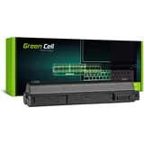 GreenCell Green Cell Extended Serie 8858X M5Y0X T54FJ Laptop Akku für Dell Latitude E5420 E5430 E5520 E5530 E6420 E6430 E6440 E6520 E6530 E6540 (9 Zellen 6600mAh 11.1V)