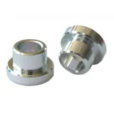 Kind Shock KindShock Paar Alu Buchse Auge Dämpfer 12mm Bohrung 8mm für Aufbaustärke