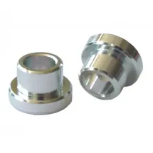 Kind Shock KindShock Paar Alu Buchse Auge Dämpfer 12mm Bohrung 8mm für Aufbaustärke