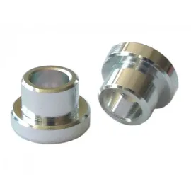 Kind Shock KindShock Paar Alu Buchse Auge Dämpfer 12mm Bohrung 8mm für Aufbaustärke