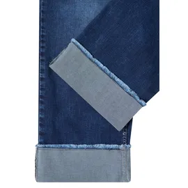 Cecil Jeans mid Blue used wash - Gr.: w30-l32