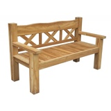 Primaster Gartenbank Teak Baria