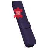 Online Schreibgeräte ONLINE® Schreibgeräte-Etui blau, 15,5 x 5,0 cm