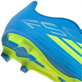 adidas F50 Club FG/MG Kinder Blau 35