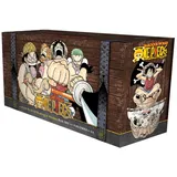 Knv Besorgung One Piece Box Set 1: East Blue and Baroque Works