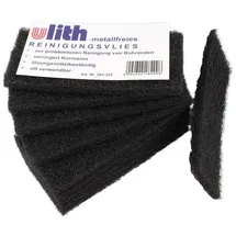 Ulith Metallfreies Reinigungsvlies 60 X 130 Mm Zur Reinigung Von Cu-rohren- 10er-pack