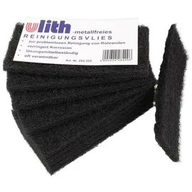 Ulith Metallfreies Reinigungsvlies 60 X 130 Mm Zur Reinigung Von Cu-rohren- 10er-pack