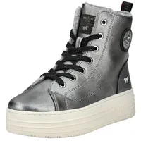 Mustang Sneaker in Silber | Gr.: 41