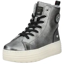 Mustang Sneaker in Silber | Gr.: 41