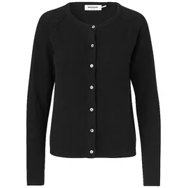 Rosemunde Strickjacke Schwarz S