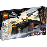 Lego Marvel Black Panther: Duell auf dem Wasser 76214