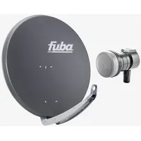 Fuba Sat Anlage 1 Teilnehmer | Satellitenschüssel Komplettset -