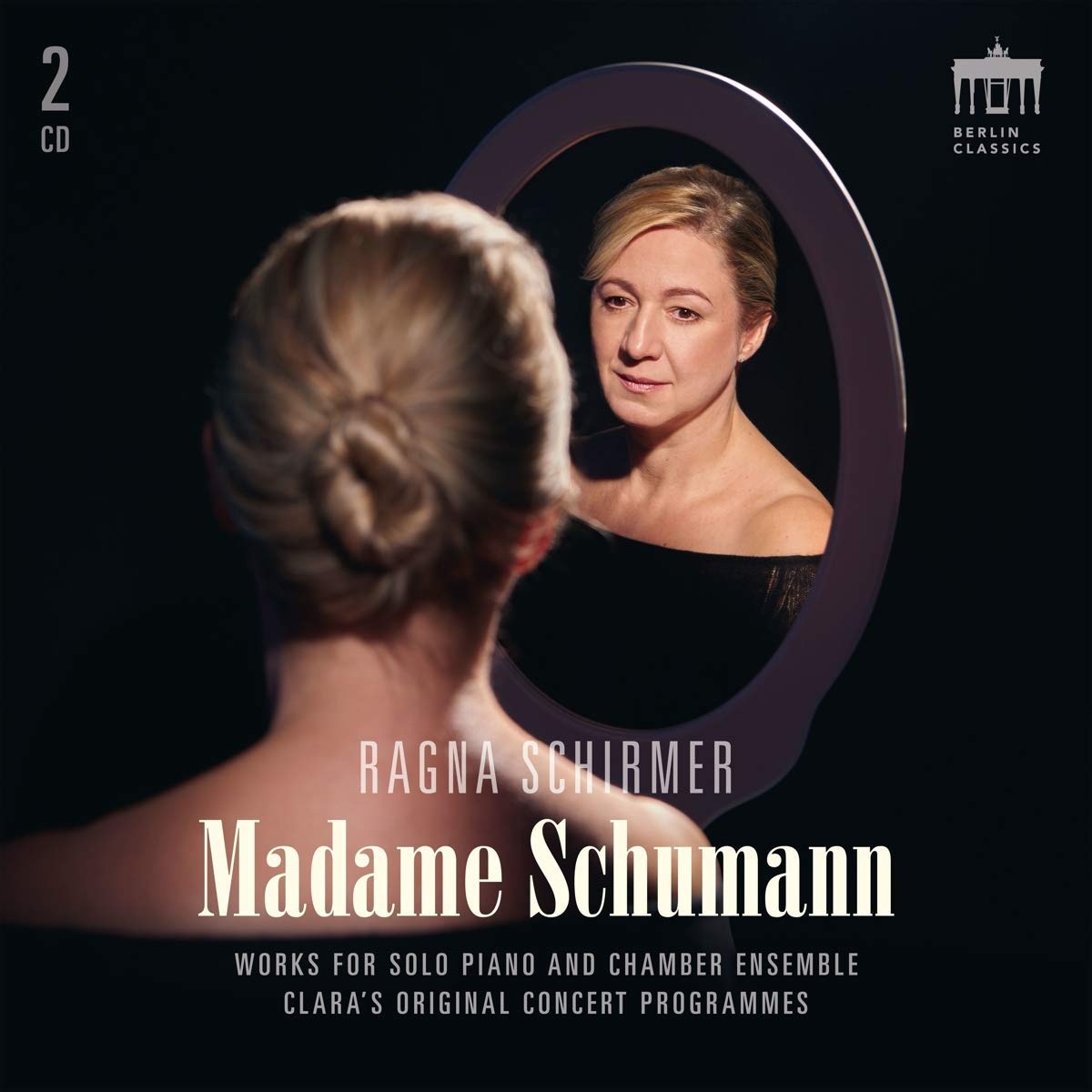 Madame Schumann (Neu differenzbesteuert)