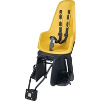Bobike One Maxi 1p&e-bd Fahrrad-kindersitz Für Rahmen - Mustard