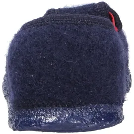 Giesswein Mädchen Hausschuhe THUM KIDS, grau, Gr.24 - Grau - 24