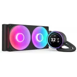 NZXT Kraken Elite 280 RGB Schwarz RL-KR28E-B2