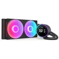 NZXT Kraken Elite 280 RGB Schwarz RL-KR28E-B2