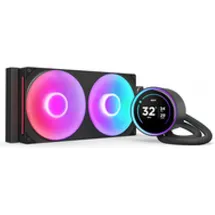 NZXT Kraken Elite 280 RGB Schwarz RL-KR28E-B2