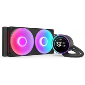 NZXT Kraken Elite 280 RGB Schwarz RL-KR28E-B2